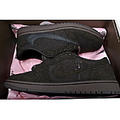 US$84.00 Air Jordan 1 Shoes for women #782391