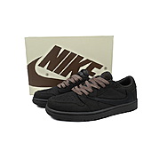 US$84.00 Air Jordan 1 Shoes for women #782392
