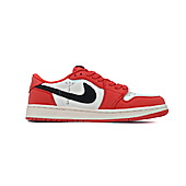 US$84.00 Air Jordan 1 Shoes for women #782393