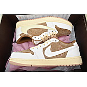 US$84.00 Air Jordan 1 Shoes for women #782394