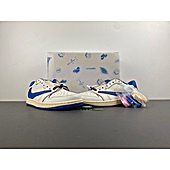 US$92.00 Travis Scott x Fragment x Air Jordan 1 Low OG Shoes for women #782395