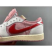 US$84.00 Air Jordan 1 Shoes for women #782396