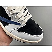 US$84.00 Air Jordan 1 Shoes for women #782397
