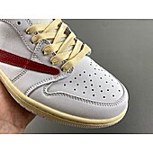 US$84.00 Air Jordan 1 Shoes for women #782398