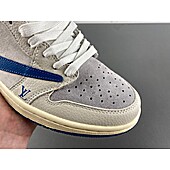 US$84.00 Air Jordan 1 Shoes for women #782400