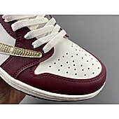 US$84.00 Air Jordan 1 Shoes for women #782401