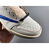 US$84.00 Air Jordan 1 Shoes for women #782402