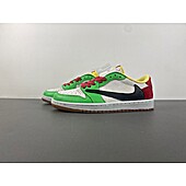 US$84.00 Air Jordan 1 Shoes for women #782404