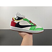 US$84.00 Air Jordan 1 Shoes for women #782404