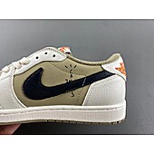 US$84.00 Air Jordan 1 Shoes for women #782405