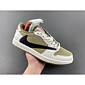 US$84.00 Air Jordan 1 Shoes for women #782405