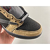 US$84.00 Air Jordan 1 Shoes for women #782410