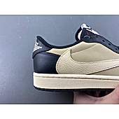 US$84.00 Air Jordan 1 Shoes for women #782413