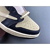 US$84.00 Air Jordan 1 Shoes for women #782413