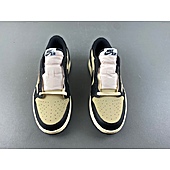 US$84.00 Air Jordan 1 Shoes for women #782413