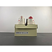 US$92.00 Air Jordan 1 X Supreme Shoes for women #782419