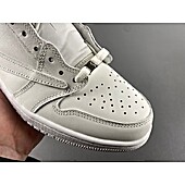 US$84.00 Air Jordan 1 Shoes for women #782421