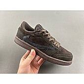 US$84.00 Air Jordan 1 Shoes for women #782424