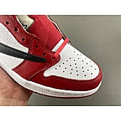 US$84.00 Air Jordan 1 Shoes for women #782426