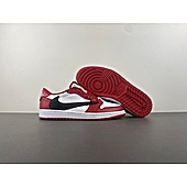 US$84.00 Air Jordan 1 Shoes for women #782426