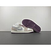 US$84.00 Air Jordan 1 Shoes for women #782429