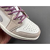 US$84.00 Air Jordan 1 Shoes for women #782429