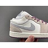 US$84.00 Air Jordan 1 Shoes for women #782429