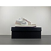 US$84.00 Air Jordan 1 Shoes for women #782429