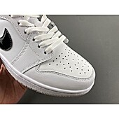 US$84.00 Air Jordan 1 Shoes for women #782430