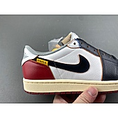 US$84.00 Air Jordan 1 Shoes for women #782431