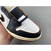 US$84.00 Air Jordan 1 Shoes for women #782431