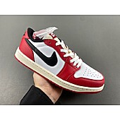 US$84.00 Air Jordan 1 Shoes for women #782434