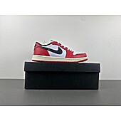 US$84.00 Air Jordan 1 Shoes for women #782434