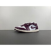 US$84.00 Air Jordan 1 Shoes for women #782436