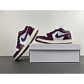 US$84.00 Air Jordan 1 Shoes for women #782436
