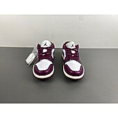 US$84.00 Air Jordan 1 Shoes for women #782436