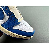 US$84.00 Air Jordan 1 Shoes for women #782437
