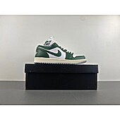 US$84.00 Air Jordan 1 Shoes for women #782438