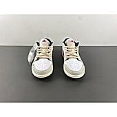 US$84.00 Air Jordan 1 Shoes for women #782440