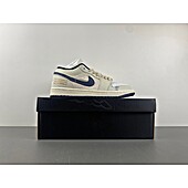 US$84.00 Air Jordan 1 Shoes for women #782440