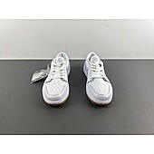 US$84.00 Air Jordan 1 Shoes for women #782442