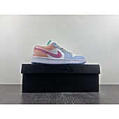 US$84.00 Air Jordan 1 Shoes for women #782444
