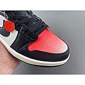 US$84.00 Air Jordan 1 Shoes for women #782450