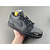 US$84.00 Air Jordan 1 Shoes for women #782453