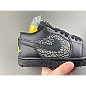 US$84.00 Air Jordan 1 Shoes for women #782453