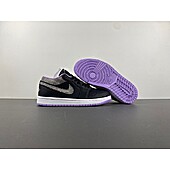 US$84.00 Air Jordan 1 Shoes for women #782455