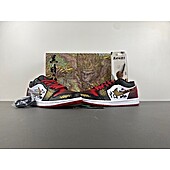 US$84.00 Air Jordan 1 Shoes for women #782456