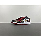 US$84.00 Air Jordan 1 Shoes for women #782456