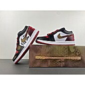 US$84.00 Air Jordan 1 Shoes for women #782456