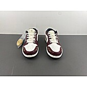 US$84.00 Air Jordan 1 Shoes for women #782457